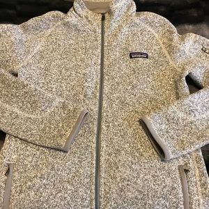 Patagonia *Lightly Used* Full Zip Sweater